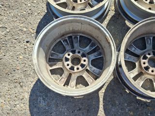 bontott OPEL CORSA D Alufelni Szett