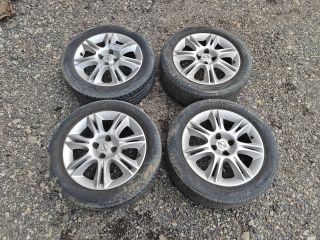 bontott OPEL CORSA D Alufelni Szett