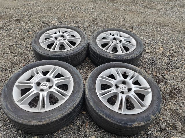 bontott OPEL CORSA D Alufelni Szett