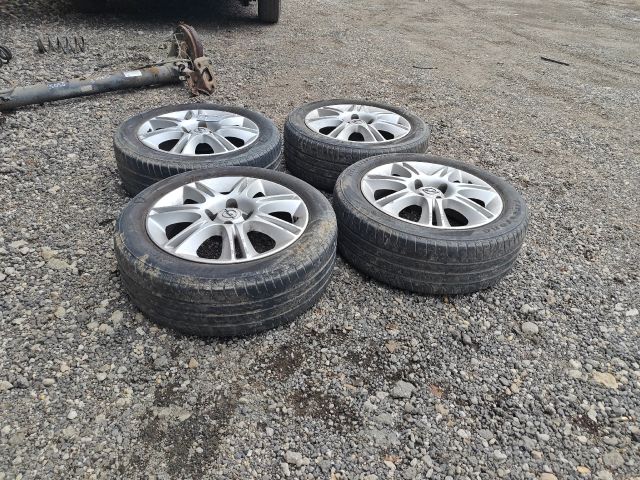 bontott OPEL CORSA D Alufelni Szett