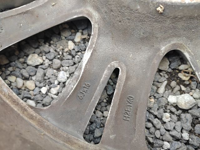 bontott OPEL CORSA D Alufelni Szett