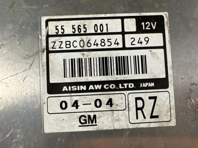 bontott OPEL CORSA D Automata Váltó Elektronika