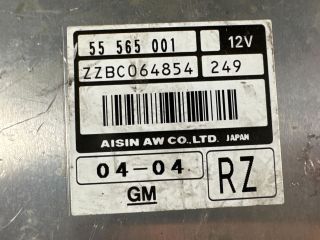 bontott OPEL CORSA D Automata Váltó Elektronika