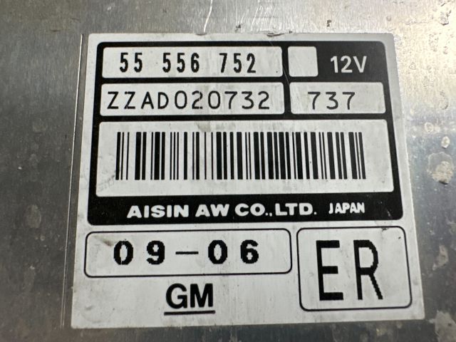 bontott OPEL CORSA D Automata Váltó Elektronika