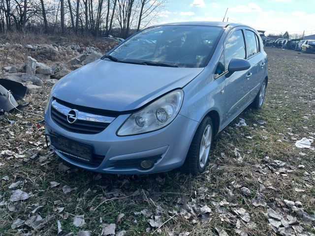 bontott OPEL CORSA D Bal A Oszlop Burkolat