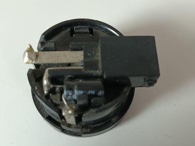 bontott OPEL CORSA D Bal A Oszlop Hangszóró