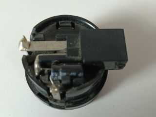 bontott OPEL CORSA D Bal A Oszlop Hangszóró