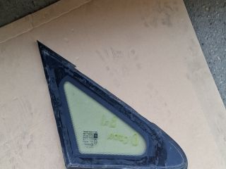bontott OPEL CORSA D Bal A Oszlop Oldalablak Üveg