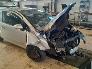 bontott OPEL CORSA D Bal B Oszlop Burkolat