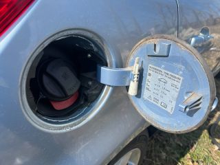 bontott OPEL CORSA D Bal B Oszlop Burkolat