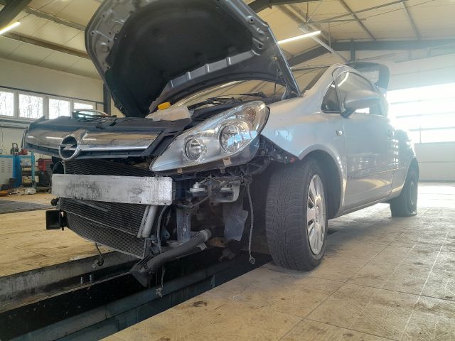 bontott OPEL CORSA D Bal B Oszlop Burkolat