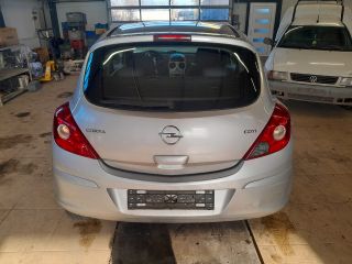 bontott OPEL CORSA D Bal B Oszlop Burkolat