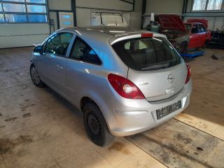 bontott OPEL CORSA D Bal B Oszlop Burkolat