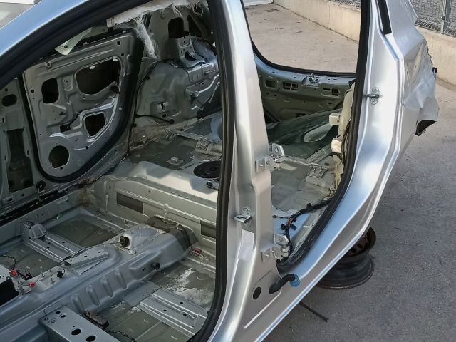 bontott OPEL CORSA D Bal B Oszlop