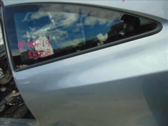 bontott OPEL CORSA D Bal C Oszlop Oldalablak Üveg