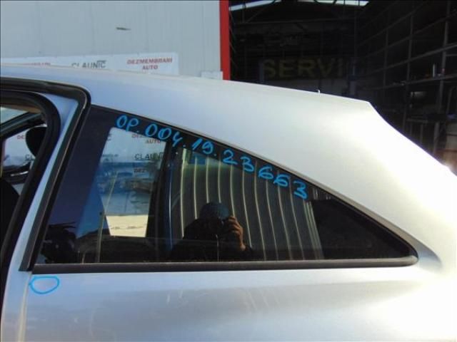 bontott OPEL CORSA D Bal C Oszlop Oldalablak Üveg