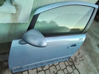 bontott OPEL CORSA D Bal első Ablak