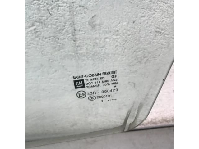 bontott OPEL CORSA D Bal első Ablak