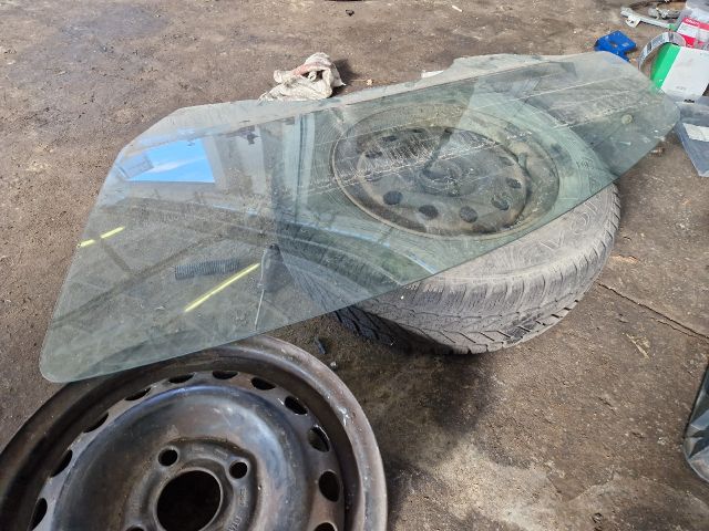 bontott OPEL CORSA D Bal első Ablak