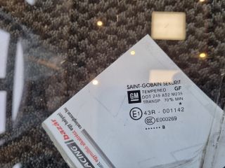 bontott OPEL CORSA D Bal első Ablak