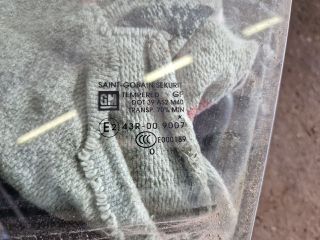 bontott OPEL CORSA D Bal első Ablak