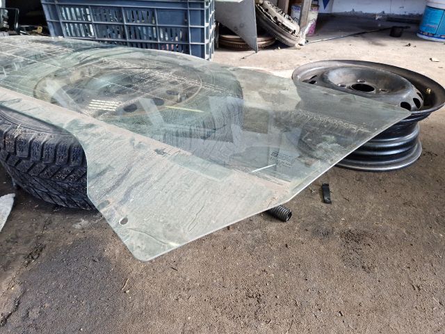 bontott OPEL CORSA D Bal első Ablak