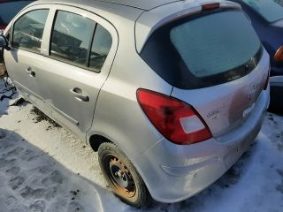 bontott OPEL CORSA D Bal első Ablak