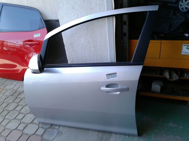 bontott OPEL CORSA D Bal első Ablak