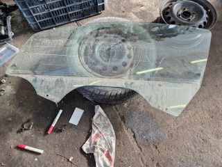 bontott OPEL CORSA D Bal első Ablak