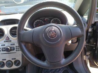 bontott OPEL CORSA D Bal első Ablak