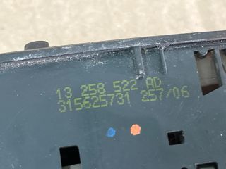 bontott OPEL CORSA D Bal első Ablakemelő Kapcsoló