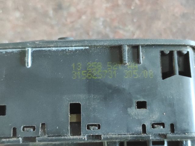 bontott OPEL CORSA D Bal első Ablakemelő Kapcsoló