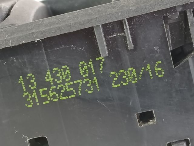 bontott OPEL CORSA D Bal első Ablakemelő Kapcsoló