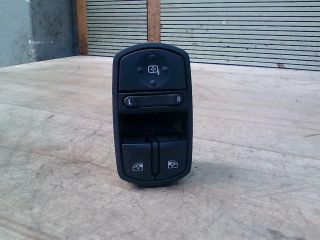 bontott OPEL CORSA D Bal első Ablakemelő Kapcsoló