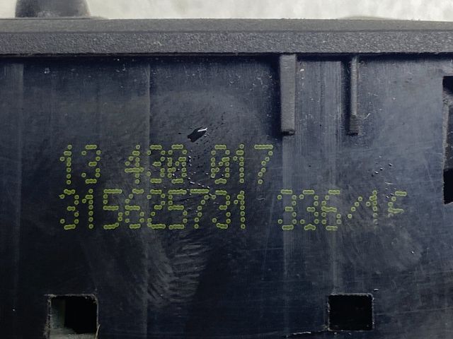 bontott OPEL CORSA D Bal első Ablakemelő Kapcsoló