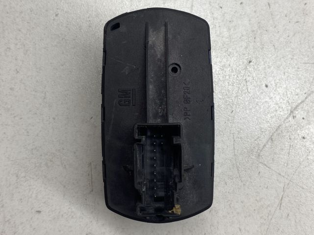 bontott OPEL CORSA D Bal első Ablakemelő Kapcsoló