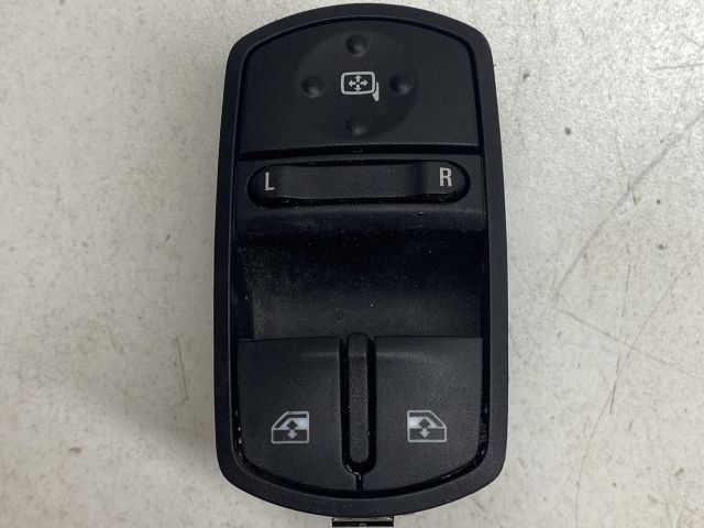 bontott OPEL CORSA D Bal első Ablakemelő Kapcsoló