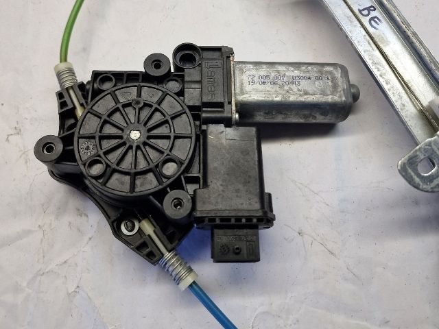 bontott OPEL CORSA D Bal első Ablakemelő Motor