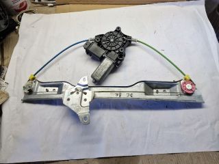 bontott OPEL CORSA D Bal első Ablakemelő Motor