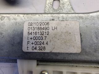 bontott OPEL CORSA D Bal első Ablakemelő Motor