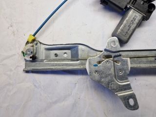 bontott OPEL CORSA D Bal első Ablakemelő Motor