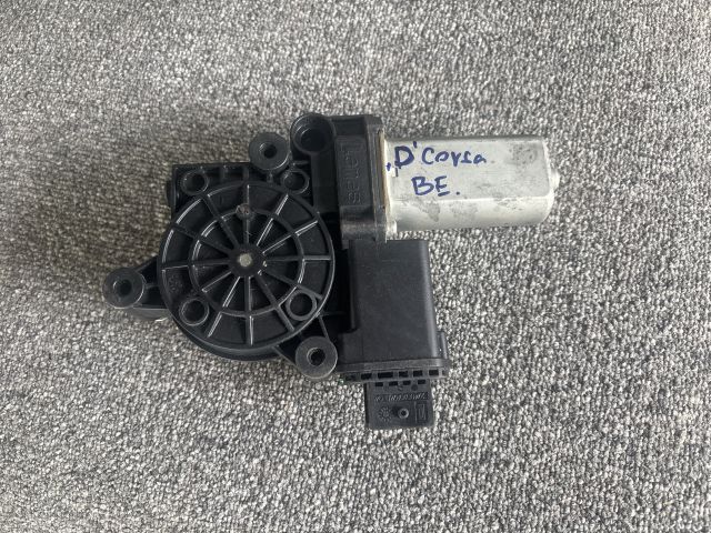 bontott OPEL CORSA D Bal első Ablakemelő Motor