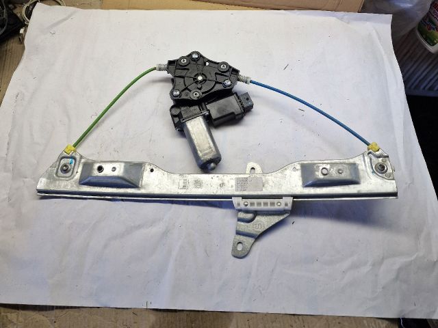 bontott OPEL CORSA D Bal első Ablakemelő Motor