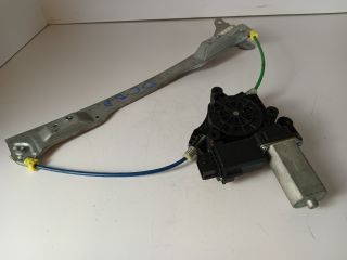 bontott OPEL CORSA D Bal első Ablakemelő Szerkezet (Elektromos)