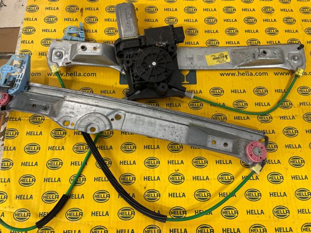 bontott OPEL CORSA D Bal első Ablakemelő Szerkezet (Elektromos)