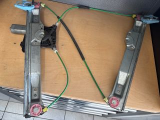 bontott OPEL CORSA D Bal első Ablakemelő Szerkezet (Elektromos)