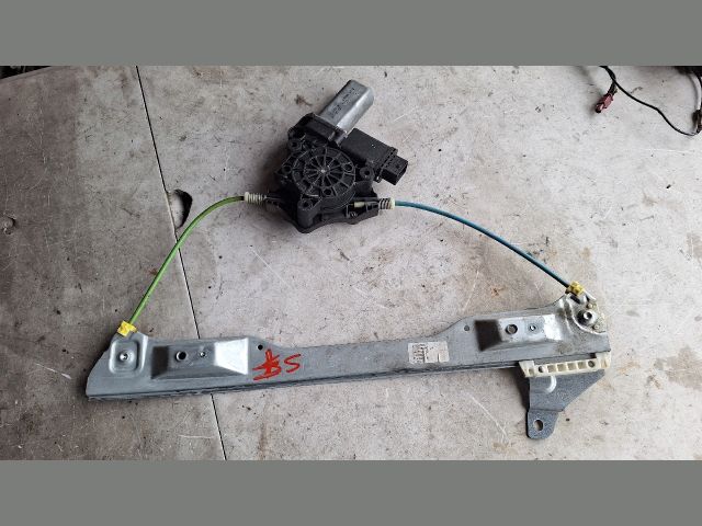 bontott OPEL CORSA D Bal első Ablakemelő Szerkezet (Elektromos)
