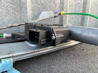 bontott OPEL CORSA D Bal első Ablakemelő Szerkezet (Elektromos)