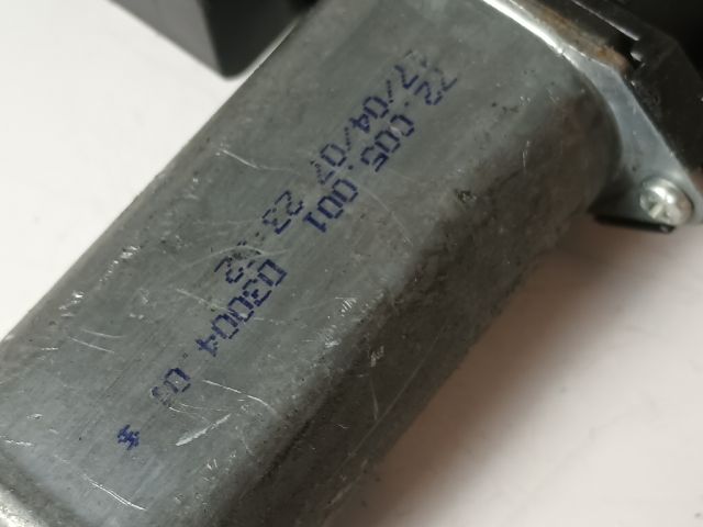 bontott OPEL CORSA D Bal első Ablakemelő Szerkezet (Elektromos)