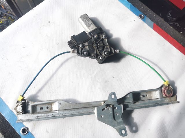 bontott OPEL CORSA D Bal első Ablakemelő Szerkezet (Elektromos)